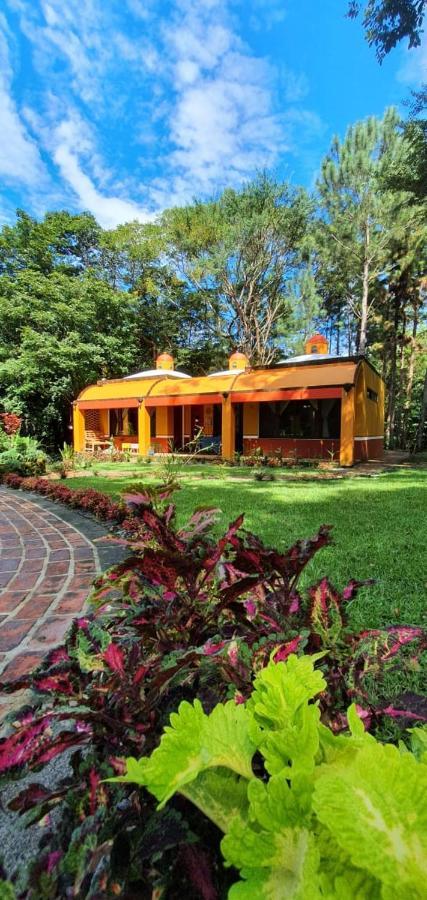 Villahermosa B&B San Carlos Exterior photo